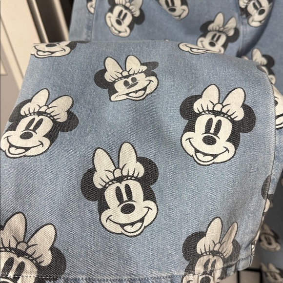 Cakeworthy Disney Minnie Mouse printed denim jeans size 36 - Picture 10 of 10
